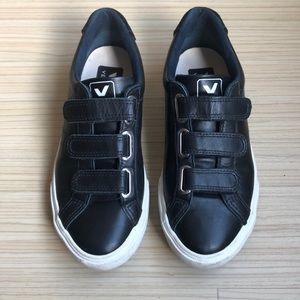 Veja 3-Lock Logo sneakers